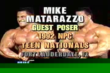 OH, MIKE!!!